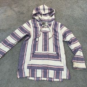 Cute drug rug (baja hoodie)